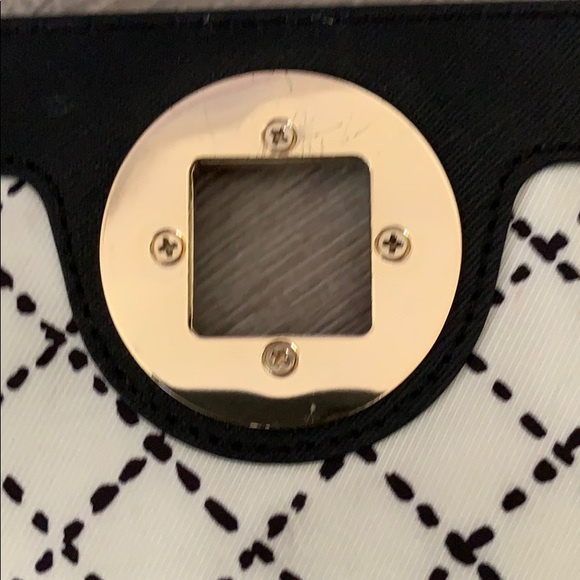 Kate Spade Black Clutch - Picture 3 of 6
